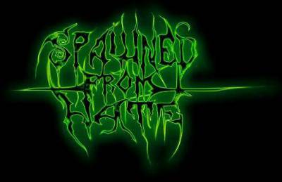 logo Spawned From Hate